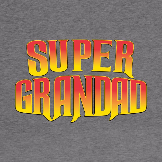 Super Grandad by nickemporium1